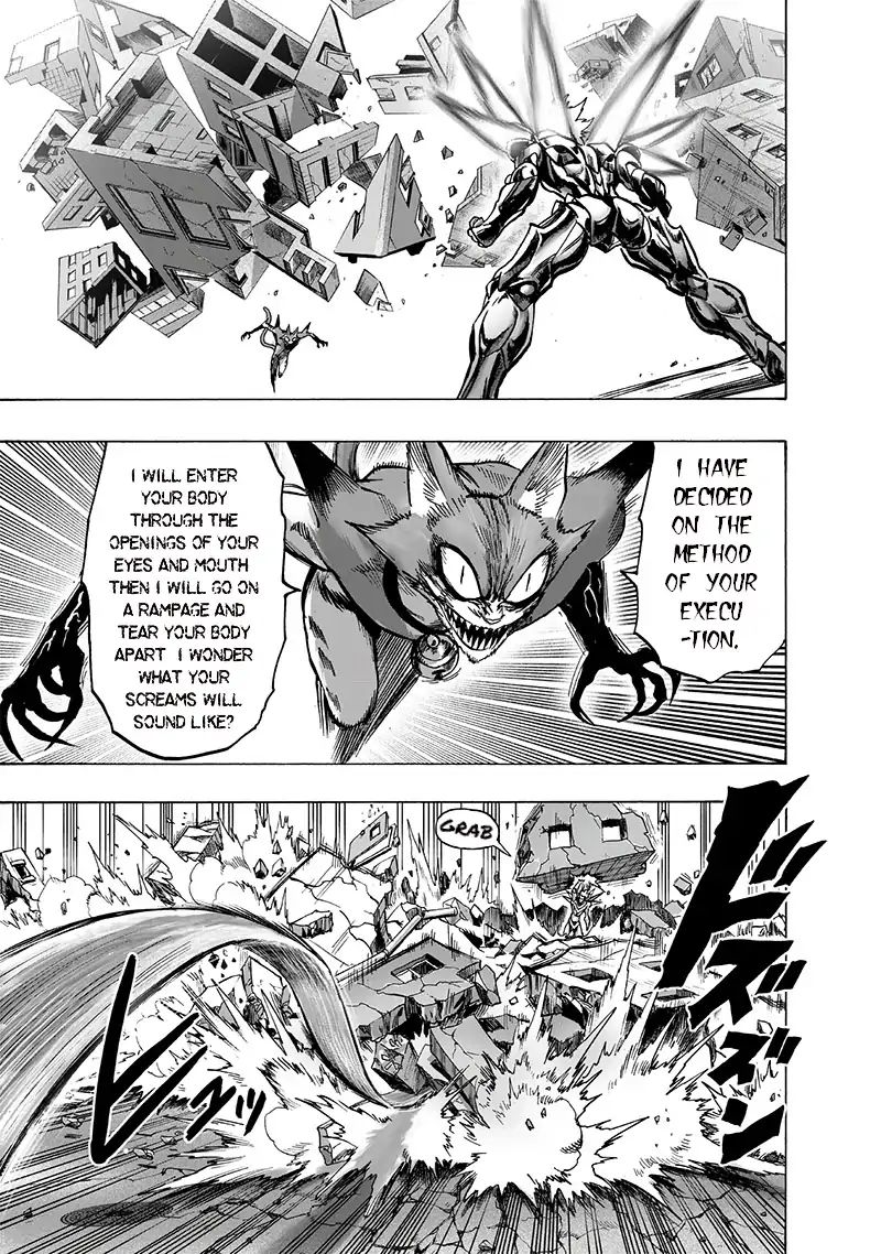 One-Punch Man, Chapter 118 image 20
